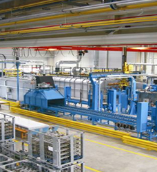 Continuous Furnaces Line